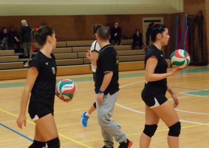 Gallina-Valdambrini_school volley perugia Scontro salvezza per la School Volley Perugia. Le ragazze di Farinelli cercano di riprendere la marcia in casa di Fano dopo due sconfitte consecutive