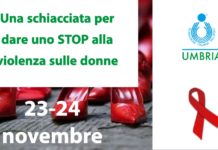 La Fipav lancia l'iniziativa: una schiacciata alla violenza sulle donne. Il Comitato umbro aderisce alla Giornata Internazionale contro i maltrattamenti e i soprusi verso il genere femminile. Le squadre della regione scenderanno in campo con un fiocco rosso