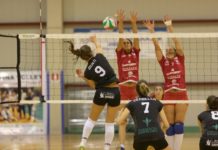 Trestina non fa sconti e si prende il derby dell'Altotevere. Le bianconere mettono al tappeto la Pallavolo Città di Castello con un rotondo 3-0