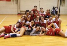 Torna il sorriso in casa Volley Umbertide. Le ragazze di Rosi ottengono un pieno successo contro Pallavolo Perugia