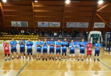 Non basta la grinta: Inter Volley Foligno k.o. a Pinet. La squadra di coach Restani cade 3-0 in esterna