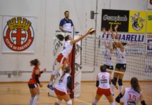 Volley Castello attende la neopromossa Imola. Errichello e compagne vogliono il successo per distanziare le zone calde della classifica