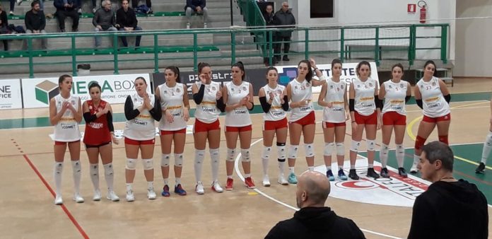 gara montecchio squadra schierata