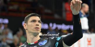 Dopo Atanasijevic anche Podrascanin e Lisinac positivi al Covid-19. Il contagio si allarga nella nazionale serba di volley dopo il caso dell’opposto di Perugia