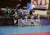 San Giustino: piedi a terra e pedalare anche contro Torri Volley. Momento positivo per la Ermgroup che domenica farà visita alla formazione ferrarese. Ma la concentrazione deve rimanere alta