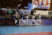 San Giustino: piedi a terra e pedalare anche contro Torri Volley. Momento positivo per la Ermgroup che domenica farà visita alla formazione ferrarese. Ma la concentrazione deve rimanere alta