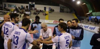 San Giustino pronta a rialzarsi. Dopo il k.o. di Forlì Stoppelli e compagni vogliono un pronto riscatto contro Cesena
