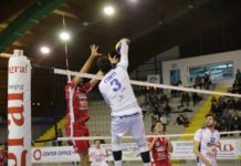 Derby di B: la JobItalia in casa della Monini. Scontro tutto umbro tra i ragazzi di Taba e quelli di Bartolini