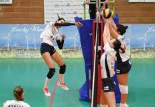 Serie B femminile: giornata no per le formazioni perugine. Vanno k.o. sia 3M che School Volley, mentre arrivano successi pieni per Trevi e Ponte Felcino