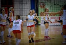 Serie B femminile: "resurrezione" 3M e super Castello. Le ragazze di Gobbini rimontano Cesena, mentre le tifernati schiantano Castelbellino. In B2 sorride Ponte Felcino
