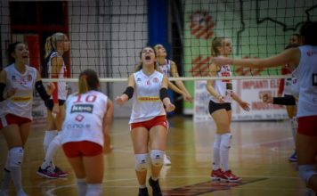 Serie B femminile: "resurrezione" 3M e super Castello. Le ragazze di Gobbini rimontano Cesena, mentre le tifernati schiantano Castelbellino. In B2 sorride Ponte Felcino