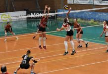 Serie B femminile: è la giornata delle "perugine". Riscossa per 3M e School Volley, Ponte Felcino prende il secondo posto