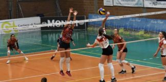 Serie B femminile: è la giornata delle "perugine". Riscossa per 3M e School Volley, Ponte Felcino prende il secondo posto