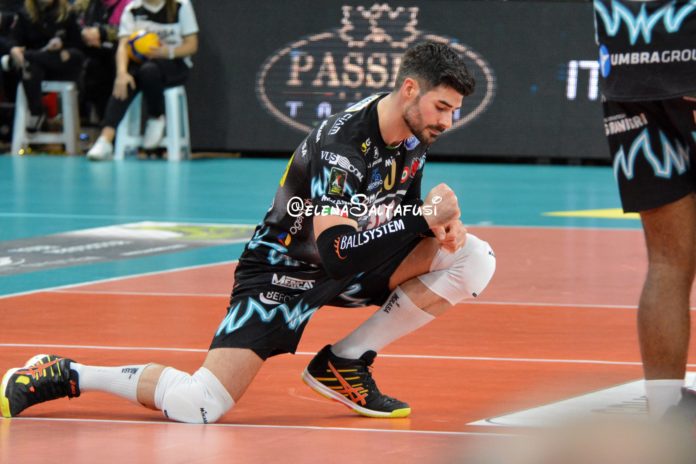 Lanza_Sir Sir: nella calza c'è il Belchatow. Amichevole di lusso nel giorno dell'Epifania per i Block Devils