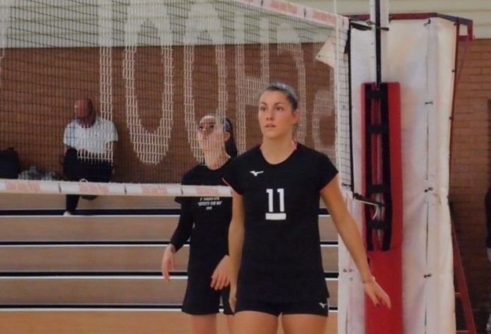 Margherita Gallina_school volley