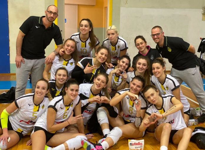School Volley Perugia