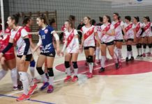 La stracittadina va alla Pallavolo Perugia. Le ragazze di Capitini si aggiudicano il derby con la School Volley