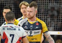 Le avversarie della Sir: Modena saluta Zaytsev. Gli emiliani perdono lo "zar" che torna nella "sua" Russia