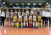 Serie B femminile: "una poltrona per due". Foligno batte l'ex capolista Nuova Trasimeno e va in testa in ex aequo col Trestina. Bene anche Bastia