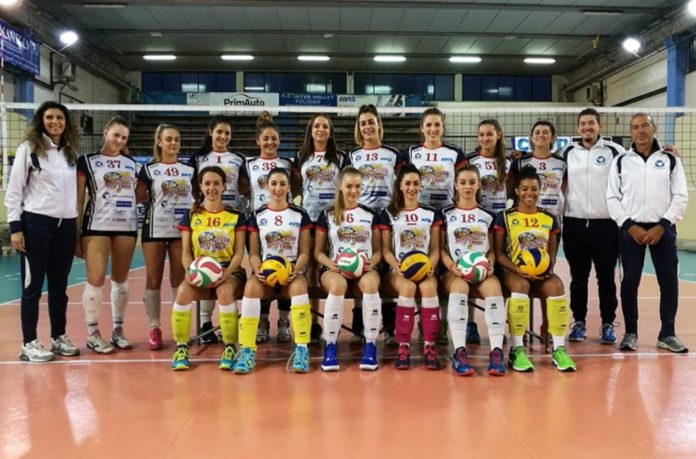 antico pastificio umbro volley foligno Serie B femminile: