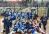 Il big match della C femminile va a Marsciano. Le ragazze di Severini espugnano il parquet della capolista Nuova Trasimeno al tie-break