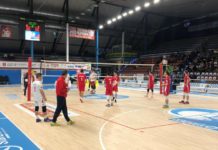 Torri dà un altro dispiacere alla Job Italia Castello. I ragazzi di Bartolini cadono 3-0 sul parquet ferrarese