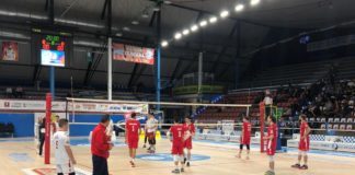 Torri dà un altro dispiacere alla Job Italia Castello. I ragazzi di Bartolini cadono 3-0 sul parquet ferrarese