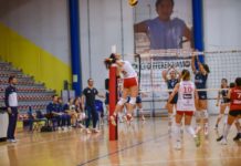 Volley Città di Castello: parola a Margherita Lachi. La 21enne attaccante tifernate: "Sabato scese in campo con troppa tensione"