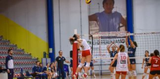Volley Città di Castello: parola a Margherita Lachi. La 21enne attaccante tifernate: "Sabato scese in campo con troppa tensione"