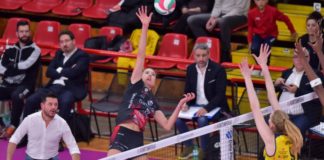 Per la Bartoccini un altro big match: si va a Novara