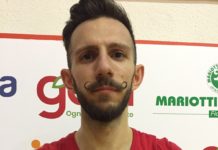 Job Italia Castello: arriva un rinforzo. Dal Sansepolcro ecco lo schiacciatore Patrik Valenti