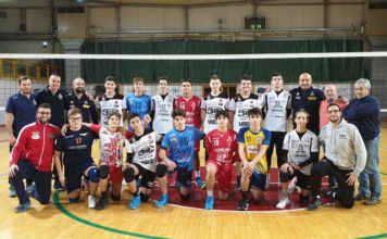 Regional Day: ecco i migliori prospetti umbri Regional Day: ecco i migliori prospetti umbri. A Santa Maria allenamento congiunto per 28 atleti della nostra regione nati tra il 2004 e il 2006. Presente un blocco significativo di atleti Sir