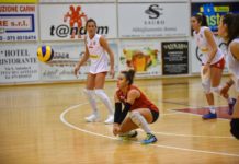 Volley Castello, Cesari: "La nostra classifica piange, dobbiamo tirare fuori il meglio". Il libero delle tifernati analizza il momento negativo: "Problemi mentali e troppi infortuni"