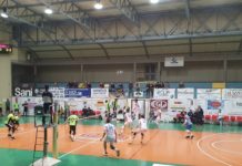 Serie B maschile: San Giustino unica certezza, le altre faticano. I ragazzi di Sideri espugnano il palazzetto dell'Arno Volley. Sprofondo rosso per Monteluce e Terni, sorride la Sir Monini