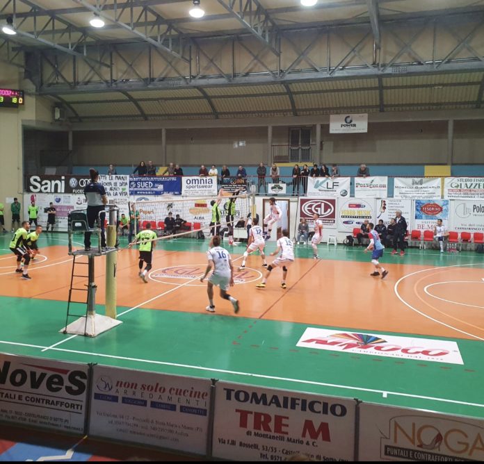 Serie B maschile: San Giustino unica certezza, le altre faticano. I ragazzi di Sideri espugnano il palazzetto dell'Arno Volley. Sprofondo rosso per Monteluce e Terni, sorride la Sir Monini