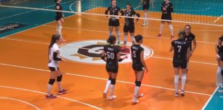 Serie C femminile: passo falso Trestina, Nuova Trasimeno ne approfitta. La Piccini Paolo cade al tie-break con Foligno, le lacustri vincono agevolmente e tornano prime