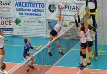 Serie B femminile: festeggiano solo Trevi e Ponte Felcino. Le ragazze di Sperandio e la formazione perugina vincono entrambe al tie-break