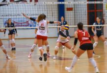 Volley Città di Castello perde l'imbattibilità casalinga. Le ragazze di Brighigna cadono al tie-break contro la matricola Imola