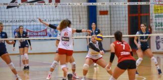 Volley Città di Castello perde l'imbattibilità casalinga. Le ragazze di Brighigna cadono al tie-break contro la matricola Imola