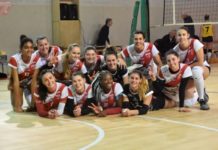 Il “vascello” della 3M Perugia alla ricerca del bottino di Quarrata. Le biancorosse vogliono il blitz in casa dell’ultima. Ma coach Gobbini ammonisce: “Non sarà facile”