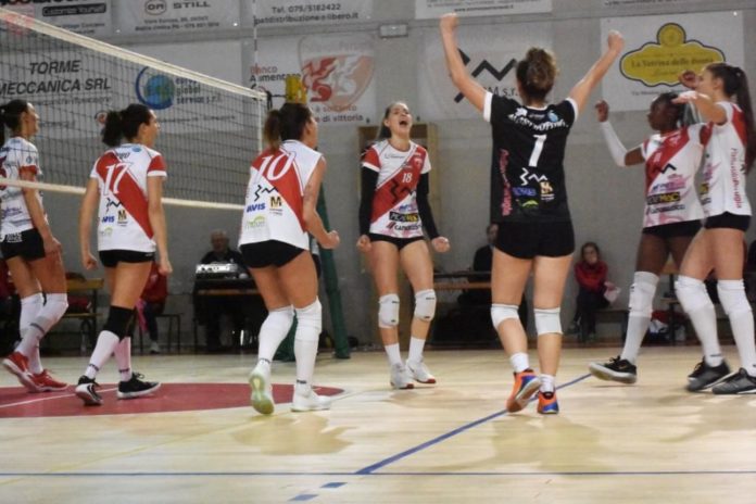 3M Perugia - Megabat pesaro 3-1 (1)