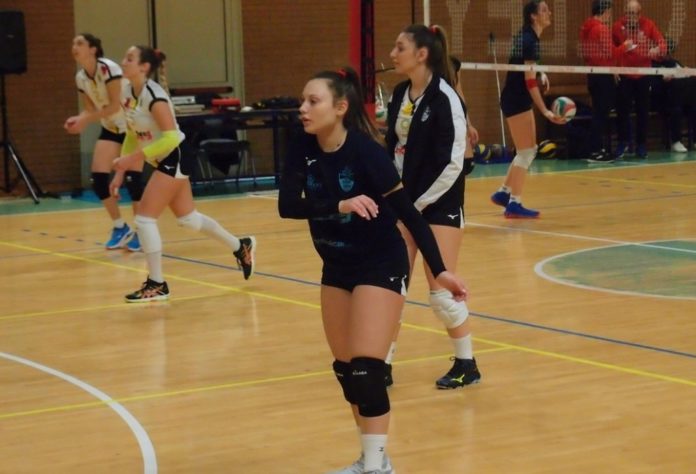 Federica Pici (pregara)