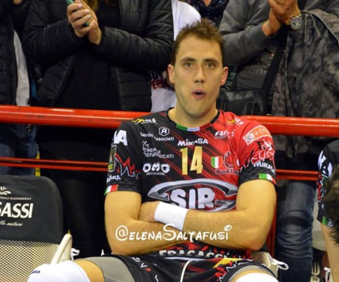 atanasijevic_sir “Bata” e “Potke”: niente olimpiadi per i due serbi della Sir. La Serbia eliminata nelle qualificazioni per Tokio 2020