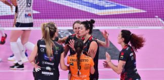Bartoccini: scatta l'ora della continuità. Dopo il successo interno con Chieri le ragazze di Bovari cercano la vittoria anche a Casalmaggiore. Con una Crncevic in più