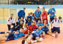 Serie B maschile: Foligno prende il "derby", San Giustino vuole la promozione. L'InterVolley passa col CLT, ma i ternani conquistano il primo punto. Gli altotiberini lanciano un chiaro messaggio, Castello "mayday"