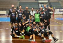 Serie C maschile: è iniziata la fase 2. Ecco i risultati delle prime gare dei due raggruppamenti