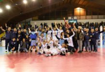 Altro big match per San Giustino. In arrivo lo scontro diretto con la seconda della classe per gli altotiberini