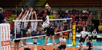 La Sir è in forma: Ravenna k.o. in amichevole. I Block Devils lanciano segnali positivi dal test con i romagnoli nonostante l'assenza di Atanasijevic e Podrascanin