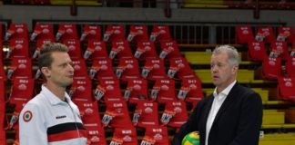 Sir: nuovo ingresso nello staff di Heynen. Il tecnico belga si avvarrà della collaborazione dell'assistente Brecht Van Kerckhove