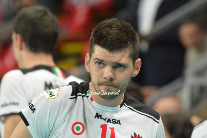 sir_zhukouski Sir: risposte positive dal test col Belchatow. Il regista Zhukouski: